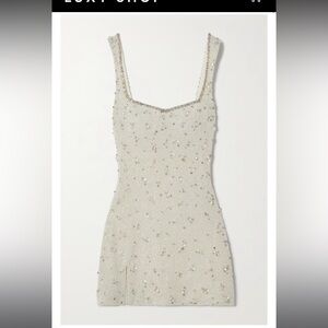 White Clio Peppiatt dress Bridal collection